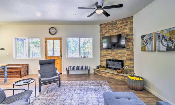 Lake Almanor West House | 143 m² House ∙ 3 bedrooms ∙ 12 guests