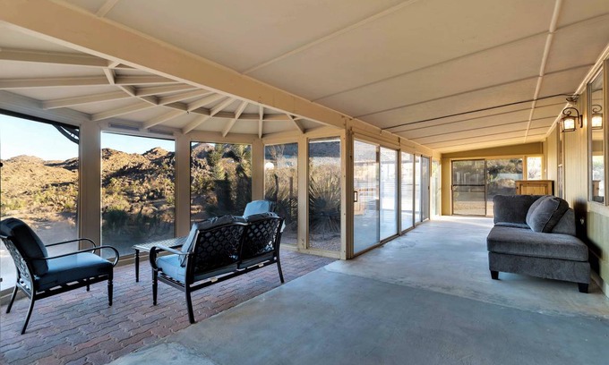 Joshua Tree Highlands House | 143 m² House ∙ 2 bedrooms ∙ 6 guests