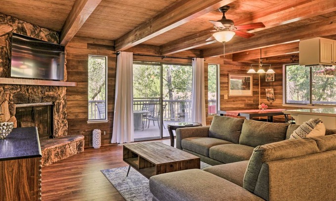 Groveland House | 143 m² House ∙ 3 bedrooms ∙ 8 guests