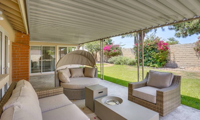 Huntington Beach House | 144 m² House ∙ 3 bedrooms ∙ 10 guests