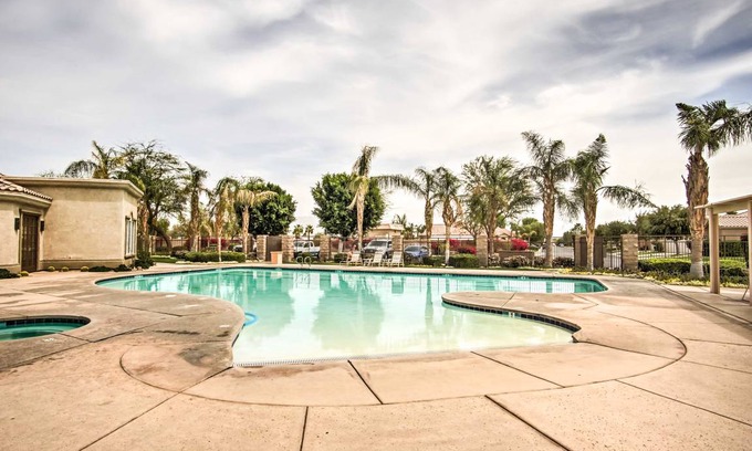 Indio House | 148 m² House ∙ 3 bedrooms ∙ 8 guests