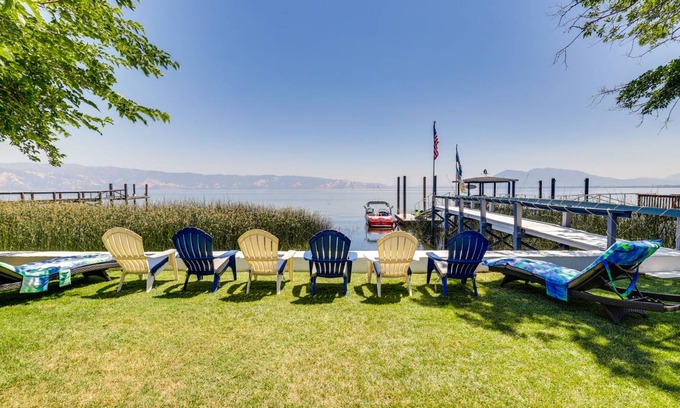 North Lakeport House | 148 m² House ∙ 3 bedrooms ∙ 8 guests