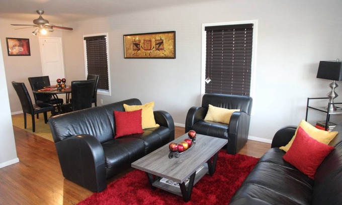 Inglewood House | 149 m² House ∙ 3 bedrooms ∙ 1 guest