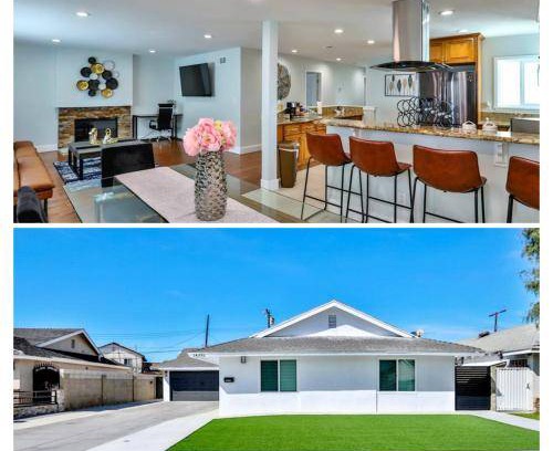 Westminster House | 149 m² House ∙ 4 bedrooms ∙ 8 guests