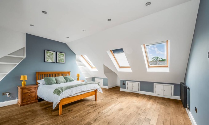 St. Leonard's House | 149 m² House ∙ 6 bedrooms ∙ 11 guests