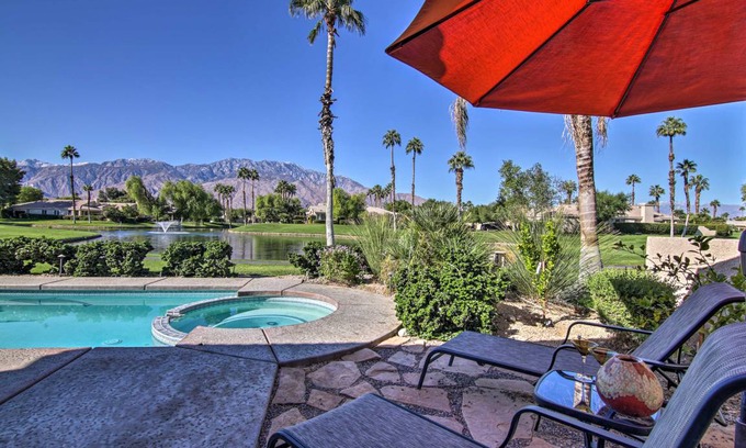 Cathedral City House | 149 m² House ∙ 3 bedrooms ∙ 6 guests