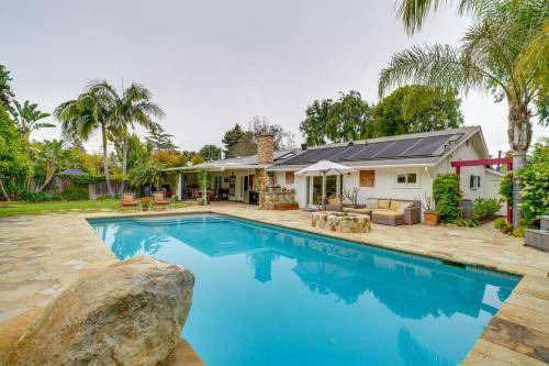 Santa Barbara House | 149 m² House ∙ 3 bedrooms ∙ 8 guests