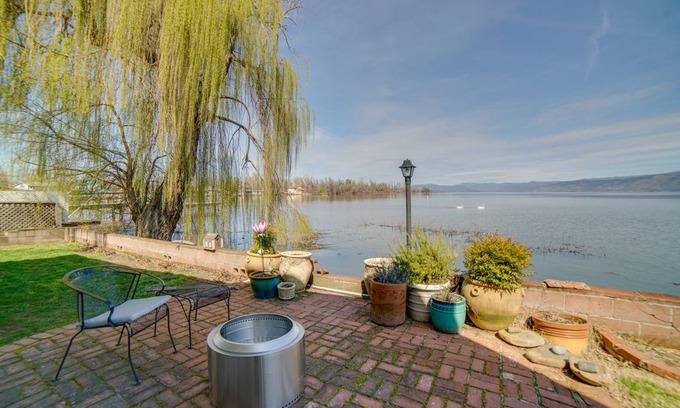 Lakeport House | 150 m² House ∙ 3 bedrooms ∙ 8 guests