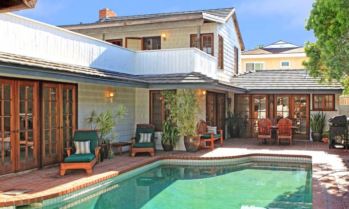 Corona del Mar House | 150 m² House ∙ 3 bedrooms ∙ 5 guests