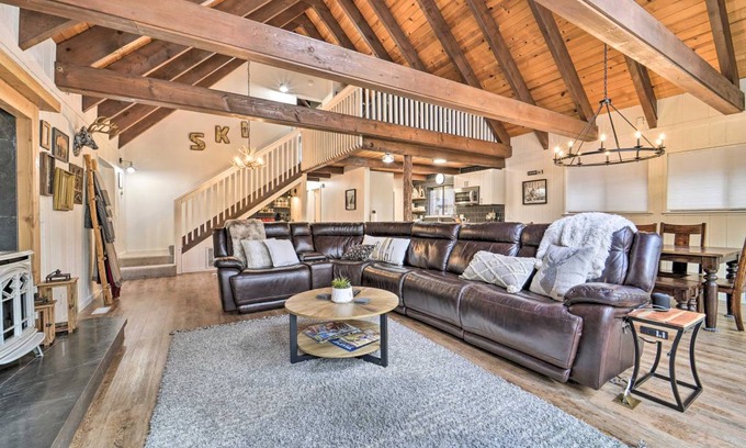 Truckee House | 151 m² House ∙ 3 bedrooms ∙ 6 guests