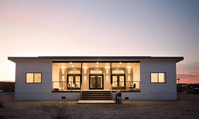 Twentynine Palms House | 152 m² House ∙ 3 bedrooms ∙ 6 guests