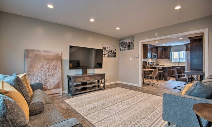 Hawthorne Apartment | 153 m² Apartment ∙ 2 bedrooms ∙ 6 guests