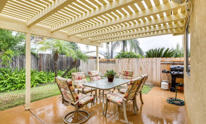 El Cajon House | 156 m² House ∙ 2 bedrooms ∙ 4 guests