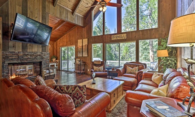 Lake Arrowhead House | 156 m² House ∙ 4 bedrooms ∙ 8 guests