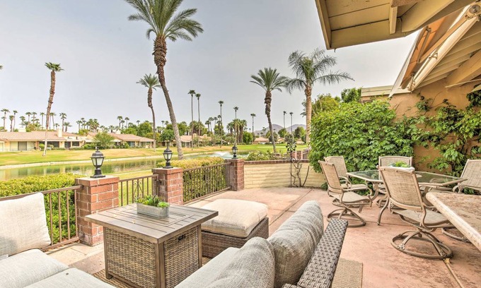 Palm Desert Apartment | 157 m² Apartment ∙ 2 bedrooms ∙ 4 guests
