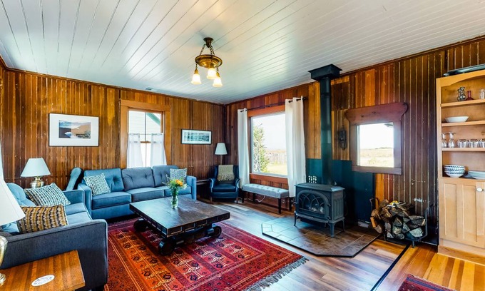 Mendocino House | 157 m² House ∙ 1 bedroom ∙ 14 guests