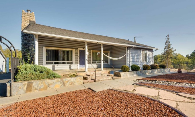 Mariposa House | 157 m² House ∙ 2 bedrooms ∙ 6 guests