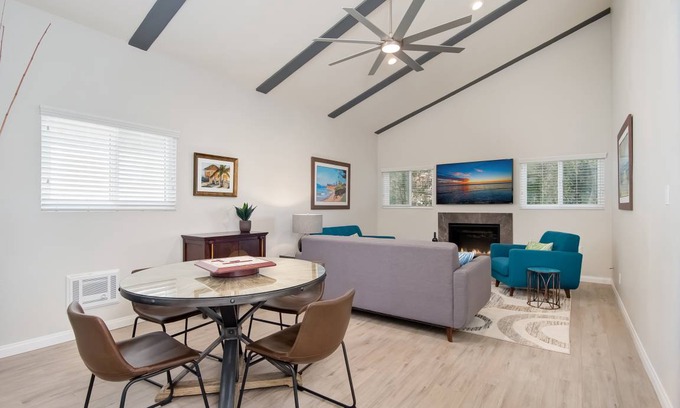 San Clemente Condo | 158 m² Condo ∙ 3 bedrooms ∙ 8 guests