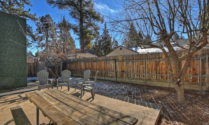 Big Bear City House | 158 m² House ∙ 4 bedrooms ∙ 8 guests