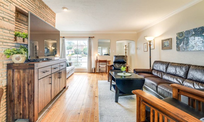 Heritage District House | 162 m² House ∙ 2 bedrooms ∙ 6 guests