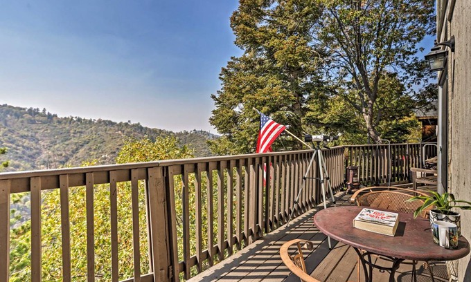 Lake Arrowhead House | 162 m² House ∙ 3 bedrooms ∙ 10 guests