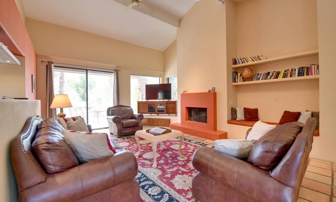 Borrego Springs House | 163 m² House ∙ 2 bedrooms ∙ 4 guests