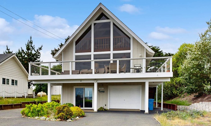 Bodega Bay House | 165 m² House ∙ 3 bedrooms ∙ 8 guests