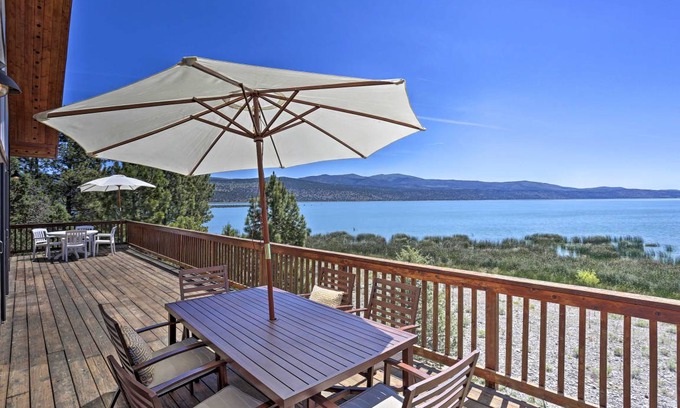 Susanville House | 165 m² House ∙ 3 bedrooms ∙ 8 guests