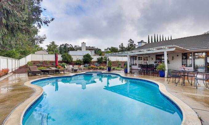 Poway House | 167 m² House ∙ 3 bedrooms ∙ 6 guests
