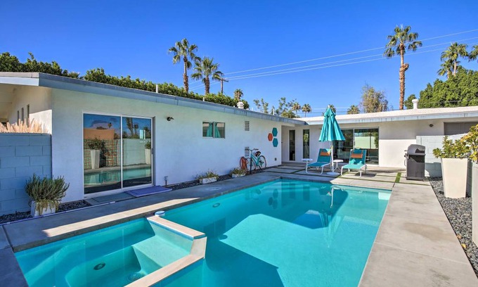 Palm Desert House | 167 m² House ∙ 3 bedrooms ∙ 6 guests