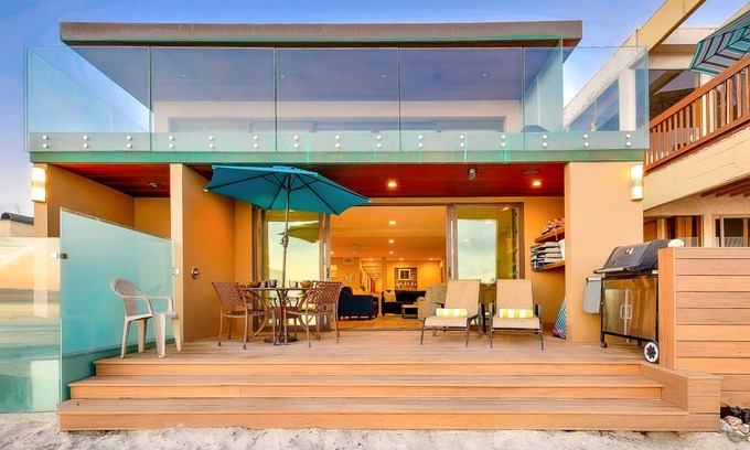 Capistrano Beach House | 167 m² Maisonette ∙ 3 bedrooms ∙ 6 guests