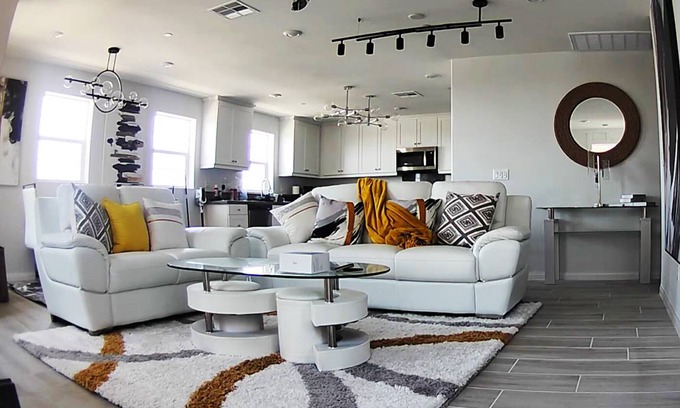 Fontana House | 167 m² House ∙ 3 bedrooms ∙ 5 guests