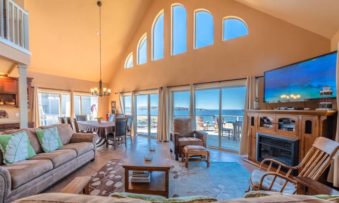 Dillon Beach House | 169 m² House ∙ 3 bedrooms ∙ 10 guests