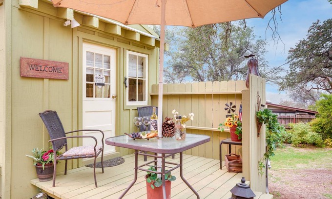 Cedar Ridge Apartment | 17 m² Apartment ∙ 2 guests