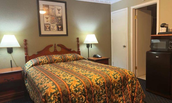Willits Hotel | 17 m² Motel ∙ 4 guests