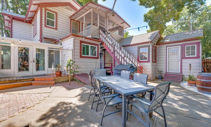 Woodland Apartment | 171 m² Apartment ∙ 3 bedrooms ∙ 6 guests
