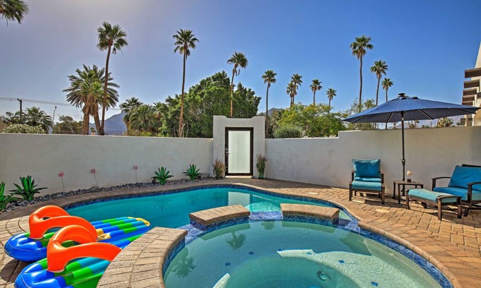 La Quinta Cove House | 171 m² House ∙ 3 bedrooms ∙ 8 guests
