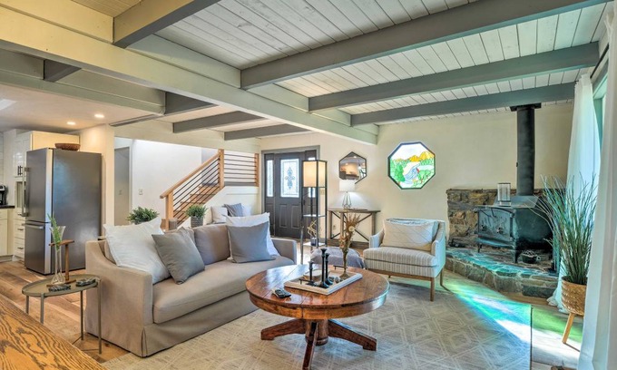 Groveland House | 172 m² House ∙ 3 bedrooms ∙ 8 guests