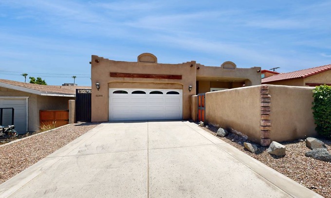 La Quinta Cove House | 172 m² House ∙ 3 bedrooms ∙ 8 guests