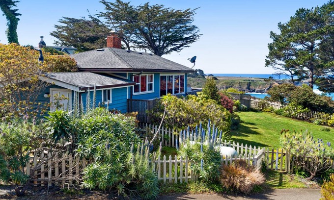 Mendocino House | 174 m² House ∙ 4 bedrooms ∙ 8 guests