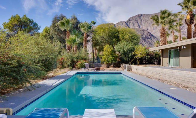 Borrego Springs House | 176 m² House ∙ 2 bedrooms ∙ 6 guests