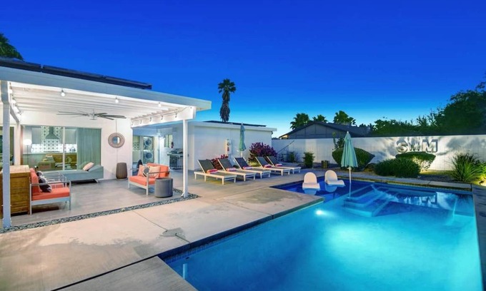 Desert Park Estates House | 176 m² House ∙ 3 bedrooms ∙ 6 guests