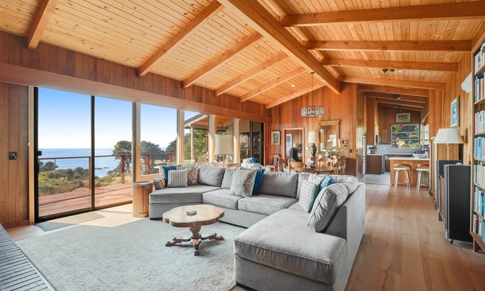 Mendocino House | 177 m² House ∙ 4 bedrooms ∙ 8 guests