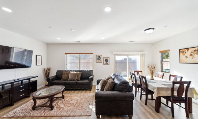 Beaumont House | 177 m² House ∙ 4 bedrooms ∙ 8 guests