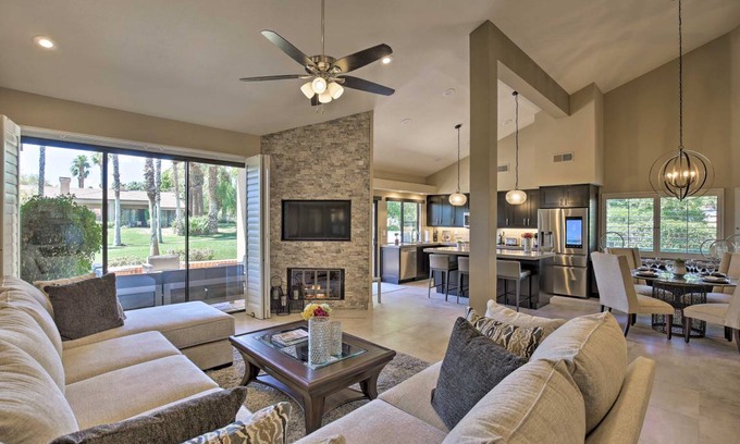 Palm Desert Apartment | 178 m² Apartment ∙ 2 bedrooms ∙ 4 guests