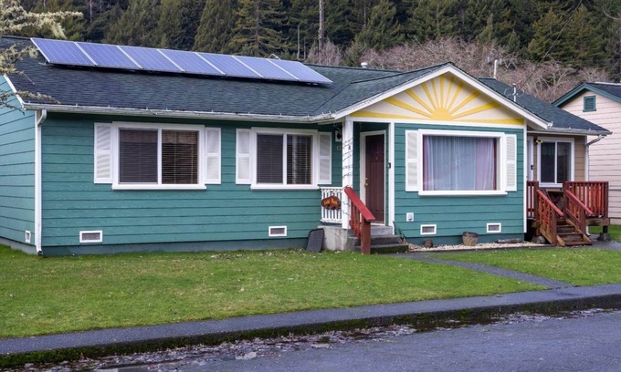 Orick House | 17A Gold Rush Suite at the Meadow Site