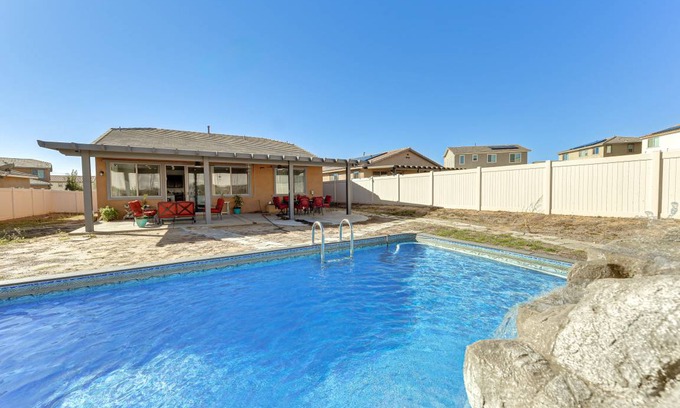 Beaumont House | 181 m² House ∙ 3 bedrooms ∙ 8 guests