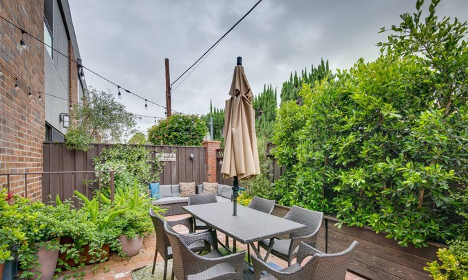 Beverly Hills Apartment | 185 m² Apartment ∙ 3 bedrooms ∙ 7 guests