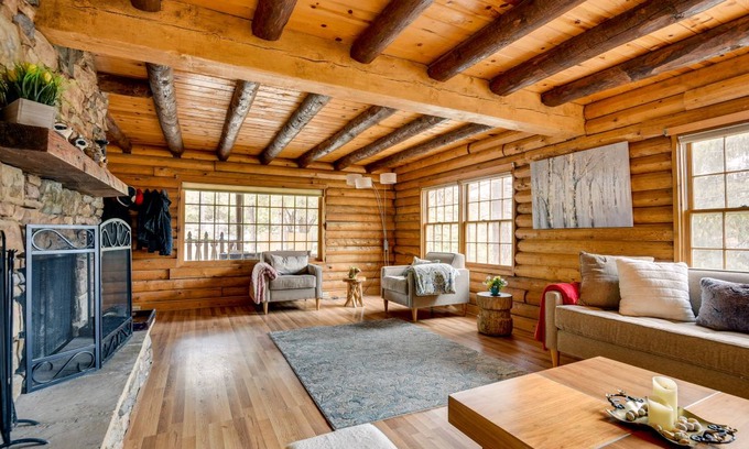 Pine Mountain Club House | 185 m² House ∙ 3 bedrooms ∙ 12 guests