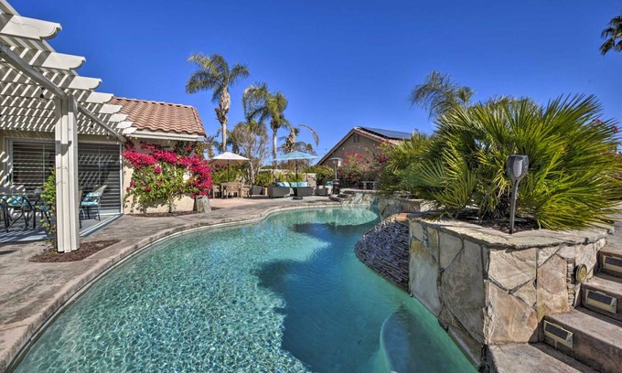 Indian Wells House | 185 m² House ∙ 4 bedrooms ∙ 8 guests